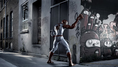 Ian Pool - Ordinary Super Heroes