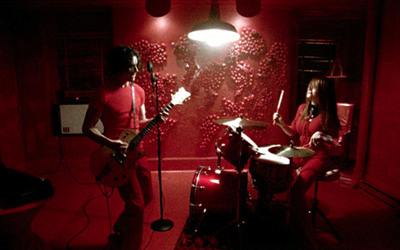 The White Stripes - Icky Thump Video