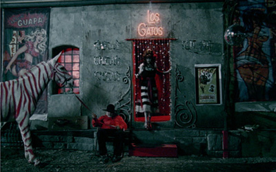 The White Stripes - Icky Thump Video
