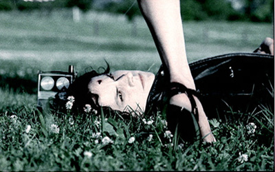 The White Stripes - Icky Thump Video