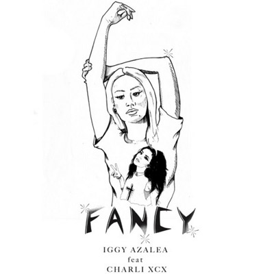 Iggy Azalea & Charli XCX - Fancy