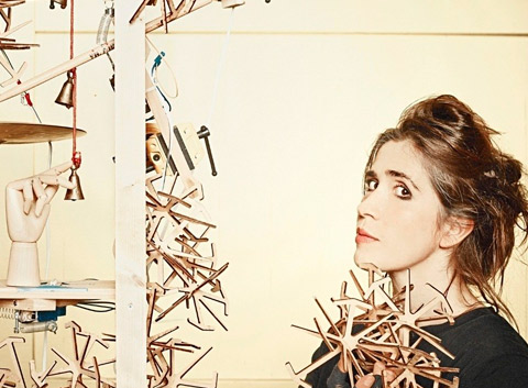 Imogen Heap - Tiny Human