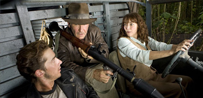 Indiana Jones e o Reino da Caveira de Cristal