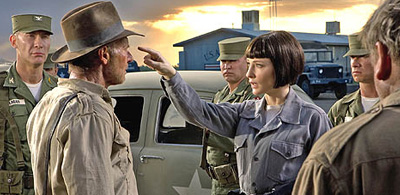 Indiana Jones e o Reino da Caveira de Cristal