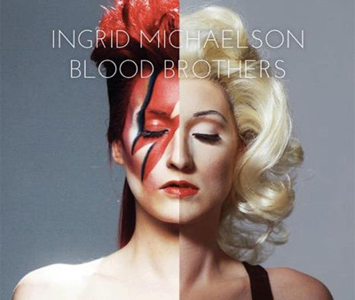 Ingrid Michaelson - Blood Brothers