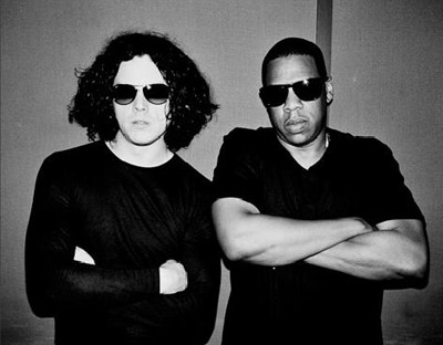 Jay Z | Jack White - Ray-bans