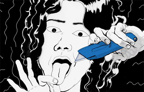 Jack White - That Black Bat Licorice