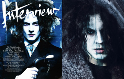 Jack White - Interview