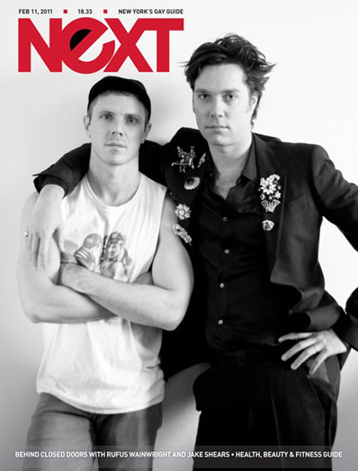 Rufus + Jake | Next