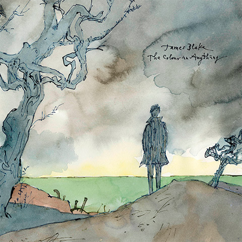 James Blake - The Colour In Anything