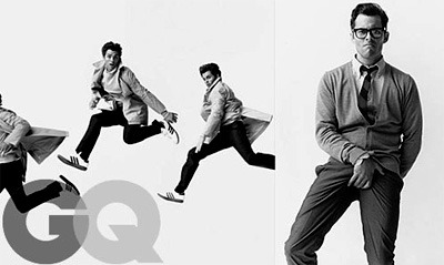 James Marsden - GQ
