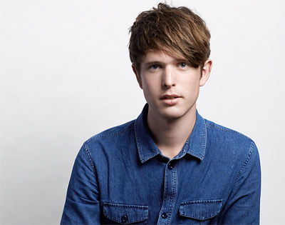 James Blake