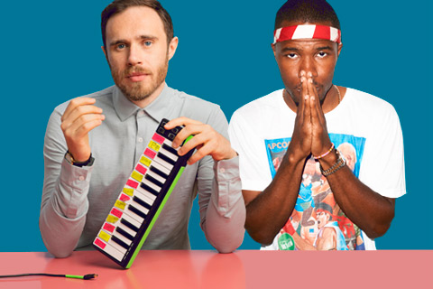 James Vincent McMorrow & Frank Ocean