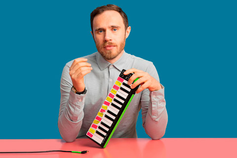 James Vincent McMorrow - We Move