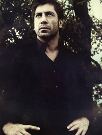 Javier Bardem - Mean Magazine