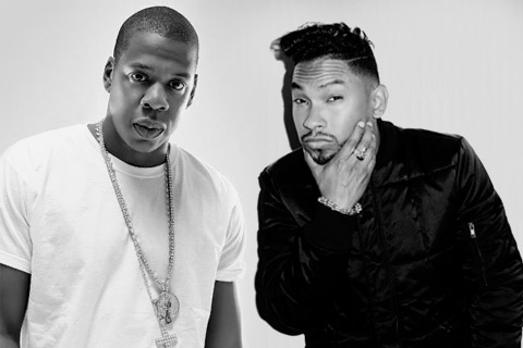 Jay Z & Miguel