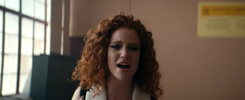 Jess Glynne - on't Be So Hard On Yourself