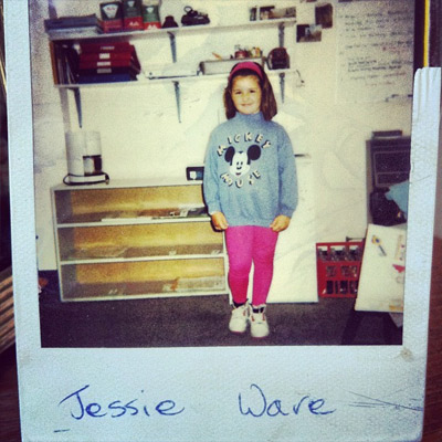 Jessie Ware - Instagram