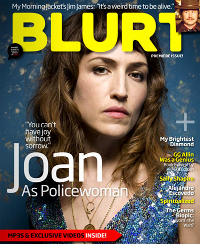 Joan as Police Woman - Blurt