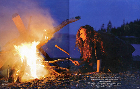 Joanna Newsom - Bullett Magazine