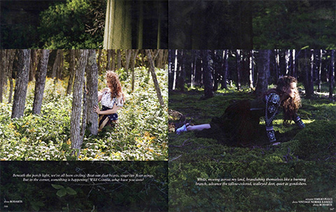 Joanna Newsom - Bullett Magazine