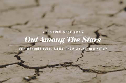 Johnny Cash - Out Among The Stars