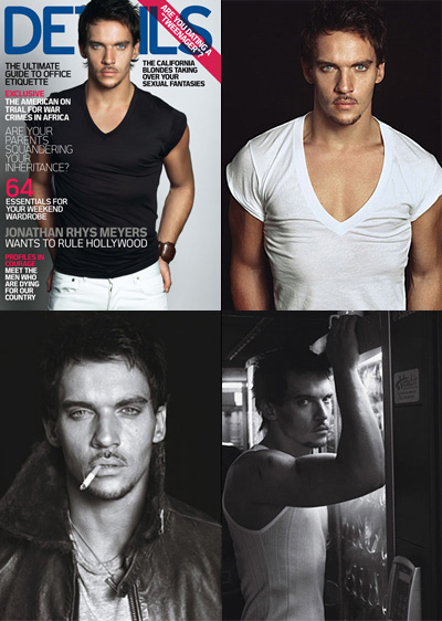 Jonathan Rhys Meyers - Details