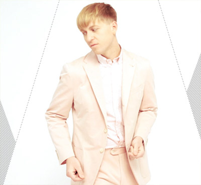 Jonny Pierce - Love Songs Vogue