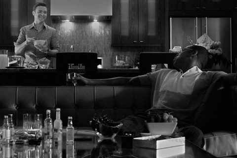 Justin Timberlake - Suit & Tie