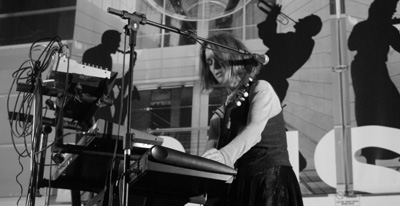 Juana Molina em Porto Alegre
