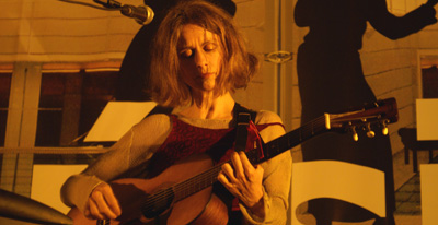 Juana Molina em Porto Alegre