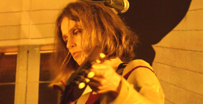 Juana Molina em Porto Alegre
