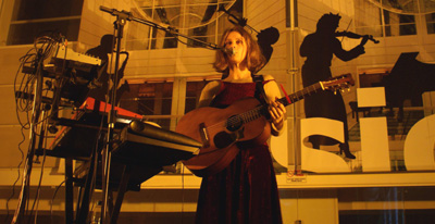 Juana Molina em Porto Alegre