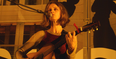 Juana Molina em Porto Alegre