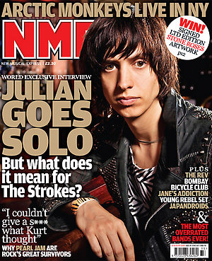 Julian Casablancas - NME
