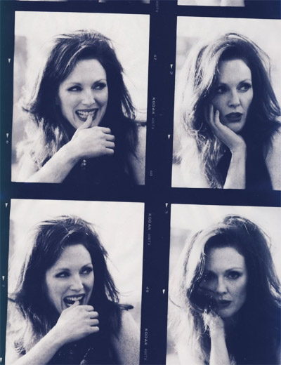 Julianne Moore - Vogue