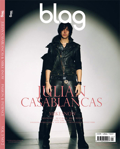 Julian Casablancas - Blag