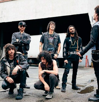 Julian Casablancas + The Voidz