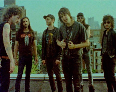 Julian Casablancas + The Voidz - Where No Eagles Fly