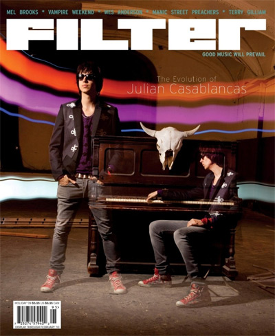 Julian Casablancas - Filter