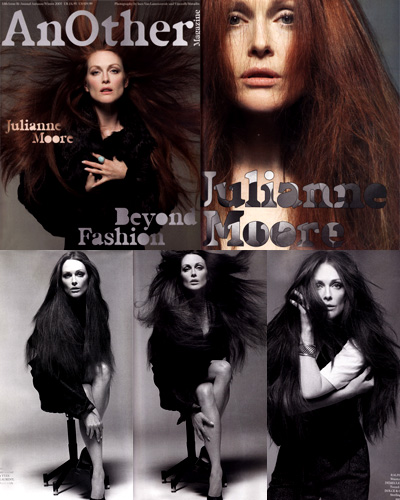 Julianne Moore - Another Magazine