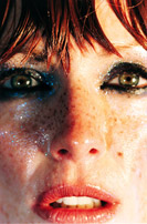 Julianne Moore - Paper Magazine