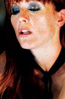 Julianne Moore - Paper Magazine