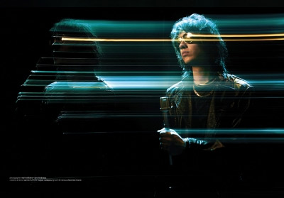 Julian Casablancas - XOXO Magazine