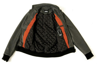 Justice - Jaqueta de Couro