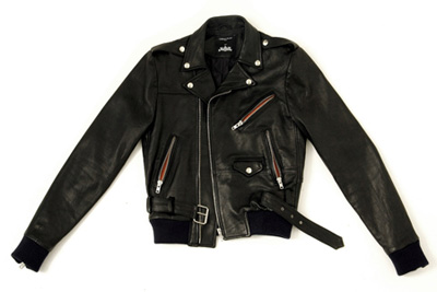 Justice - Jaqueta de Couro