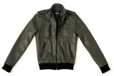 Justice - Jaqueta de Couro