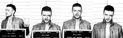 Justin Timberlake - William Rast