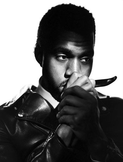 Kanye West - Arena Homme