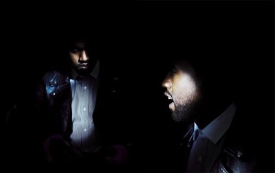 Kanye West - Arena Homme